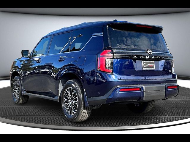 2026 Nissan Armada SL