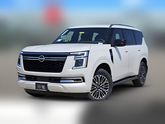 2026 Nissan Armada SL