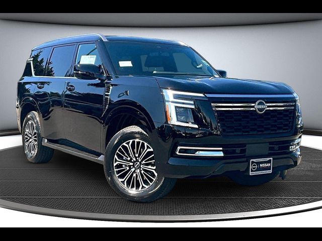 2026 Nissan Armada SL