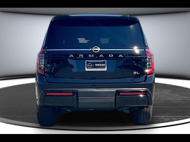 2026 Nissan Armada SL