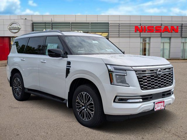 2026 Nissan Armada SL