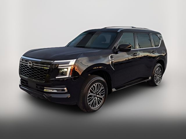 2026 Nissan Armada SL