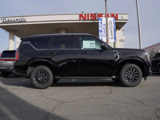2026 Nissan Armada SV
