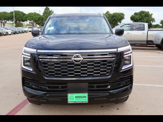 2026 Nissan Armada SV