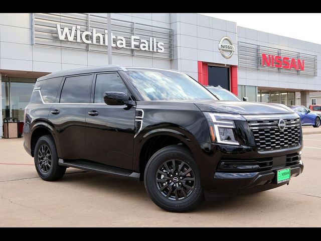 2026 Nissan Armada SV