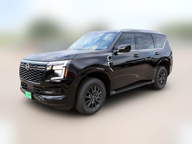 2026 Nissan Armada SV