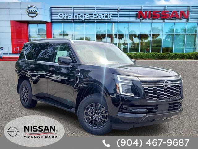 2026 Nissan Armada SV