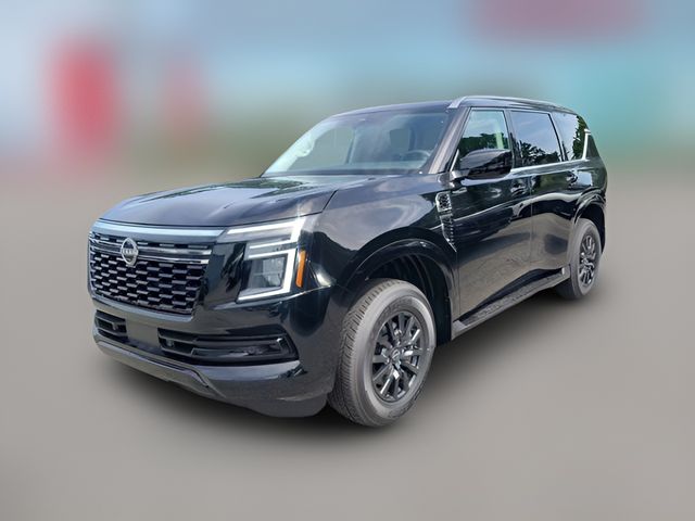 2026 Nissan Armada SV