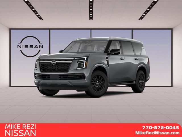 2026 Nissan Armada SV