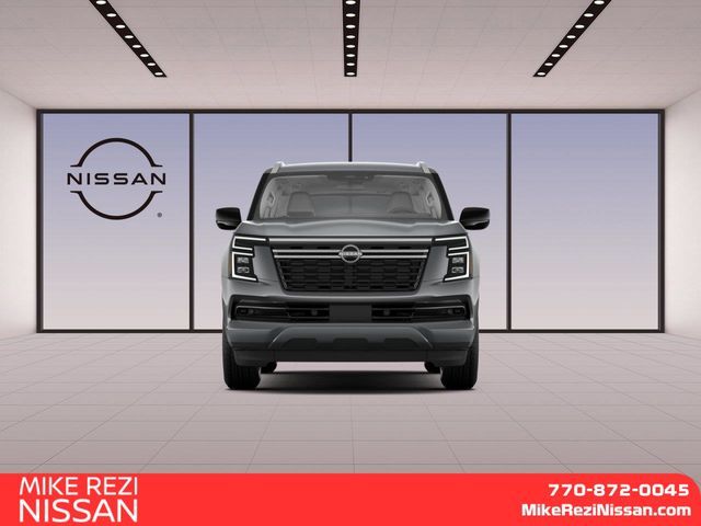 2026 Nissan Armada SV