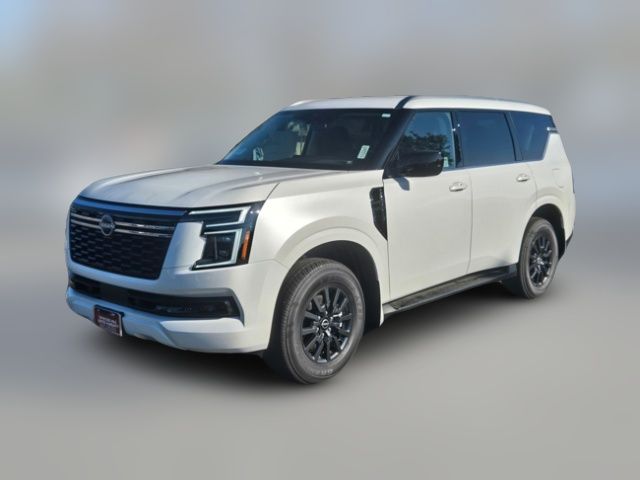 2026 Nissan Armada SV
