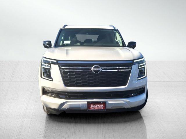 2026 Nissan Armada SV
