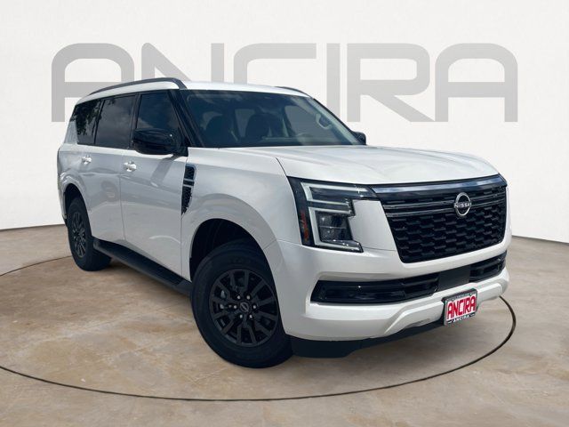 2026 Nissan Armada SV