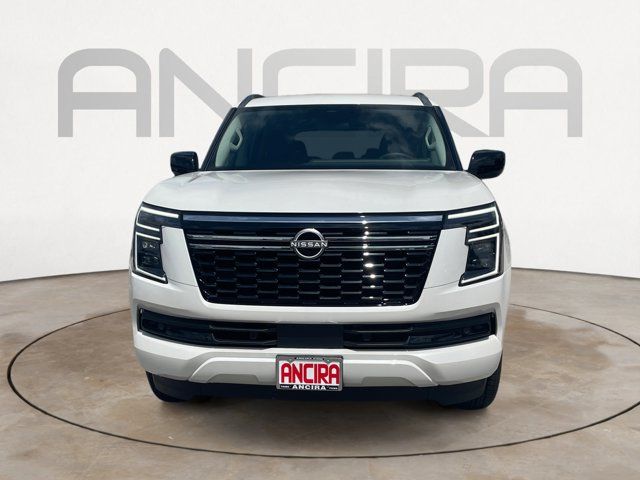 2026 Nissan Armada SV