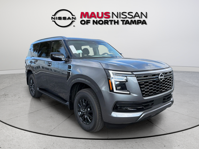 2026 Nissan Armada SV