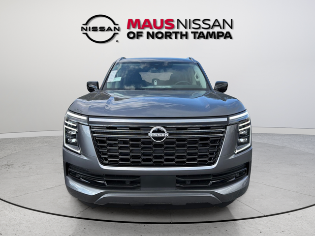 2026 Nissan Armada SV