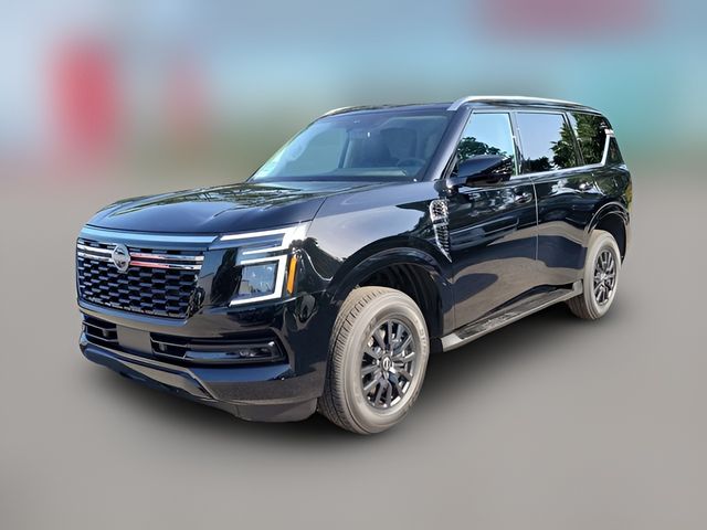 2026 Nissan Armada SV