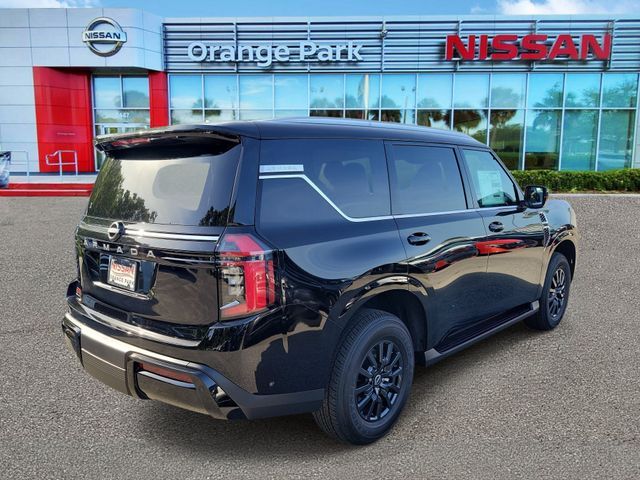 2026 Nissan Armada SV