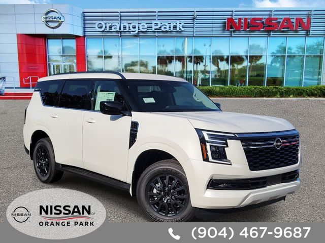 2026 Nissan Armada SV