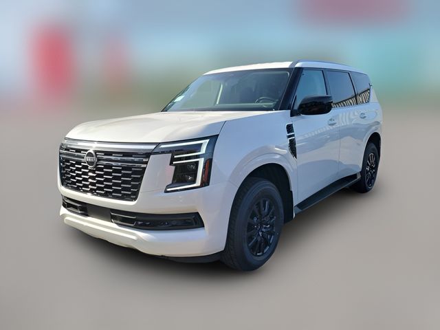 2026 Nissan Armada SV