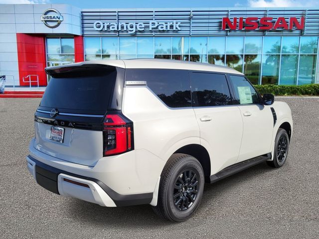 2026 Nissan Armada SV
