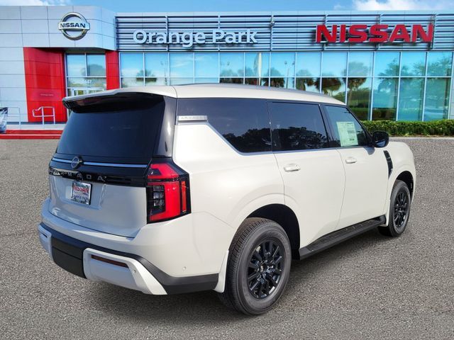 2026 Nissan Armada SV
