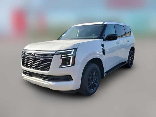 2026 Nissan Armada SV