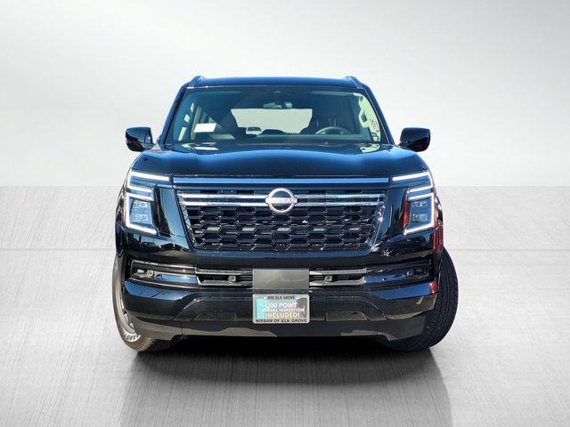 2026 Nissan Armada SV