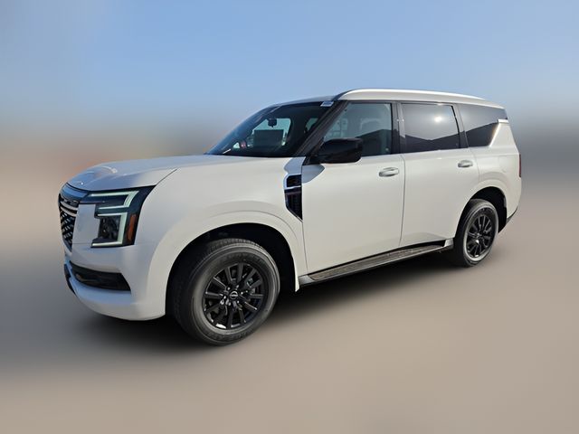 2026 Nissan Armada SV