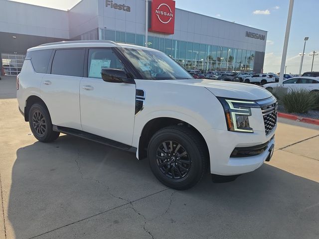 2026 Nissan Armada SV