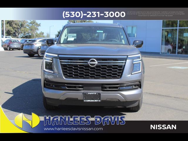 2026 Nissan Armada SV
