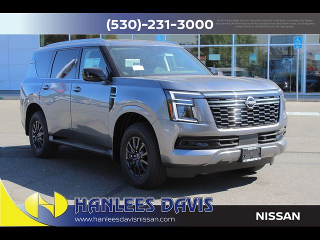 2026 Nissan Armada SV