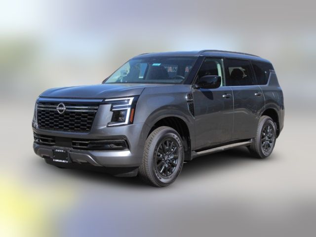 2026 Nissan Armada SV
