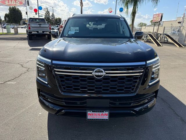 2026 Nissan Armada SV