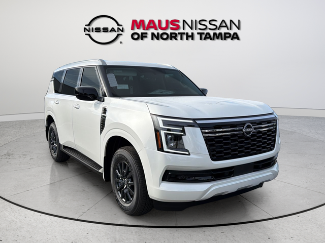 2026 Nissan Armada SV