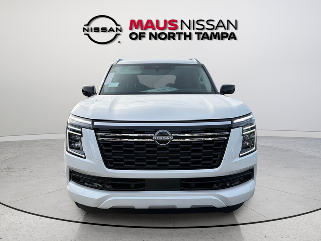 2026 Nissan Armada SV