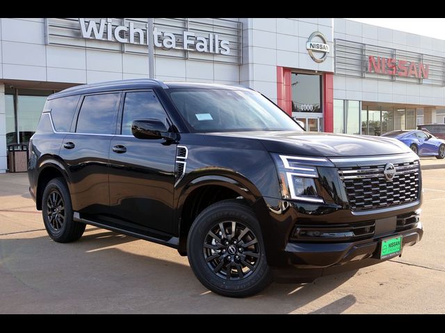 2026 Nissan Armada SV