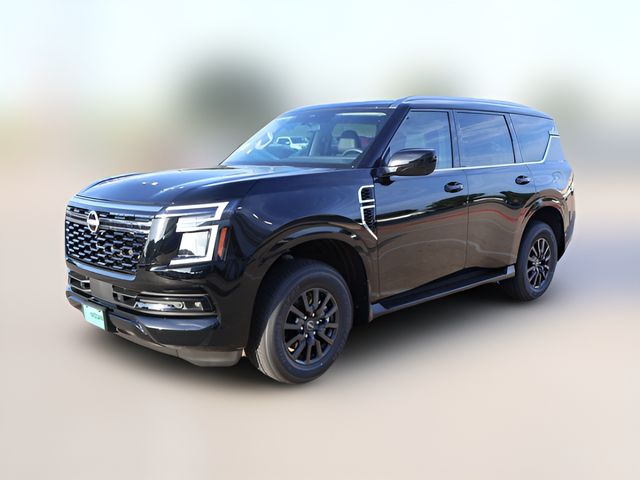 2026 Nissan Armada SV