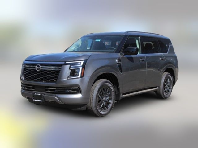 2026 Nissan Armada SV