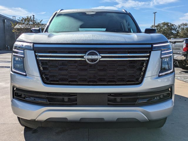 2026 Nissan Armada SV