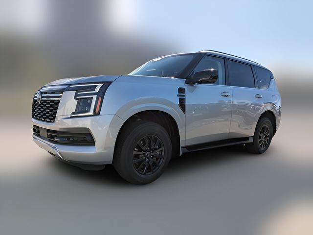 2026 Nissan Armada SV
