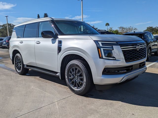 2026 Nissan Armada SV