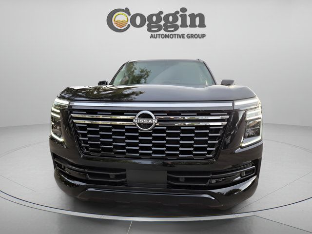 2026 Nissan Armada SV