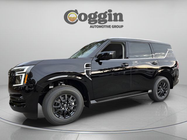2026 Nissan Armada SV