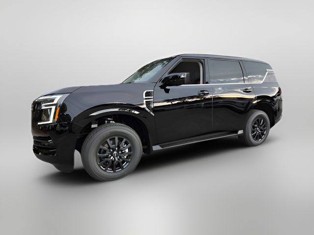 2026 Nissan Armada SV