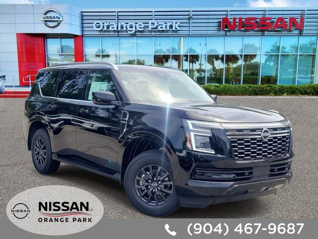 2026 Nissan Armada SV