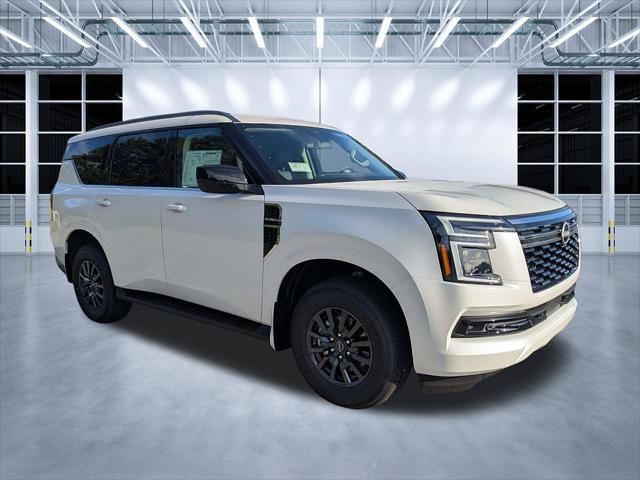 2026 Nissan Armada SV