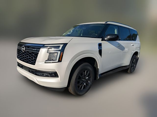 2026 Nissan Armada SV