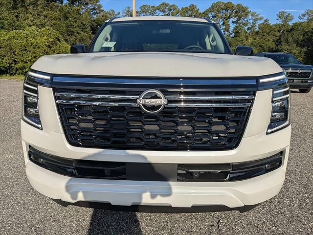 2026 Nissan Armada SV