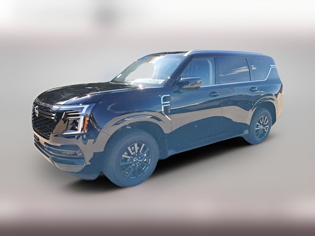 2026 Nissan Armada SV